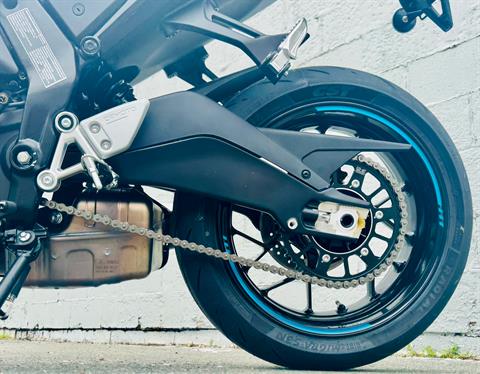 2025 CFMOTO 675SS in Manchester, New Hampshire - Photo 30