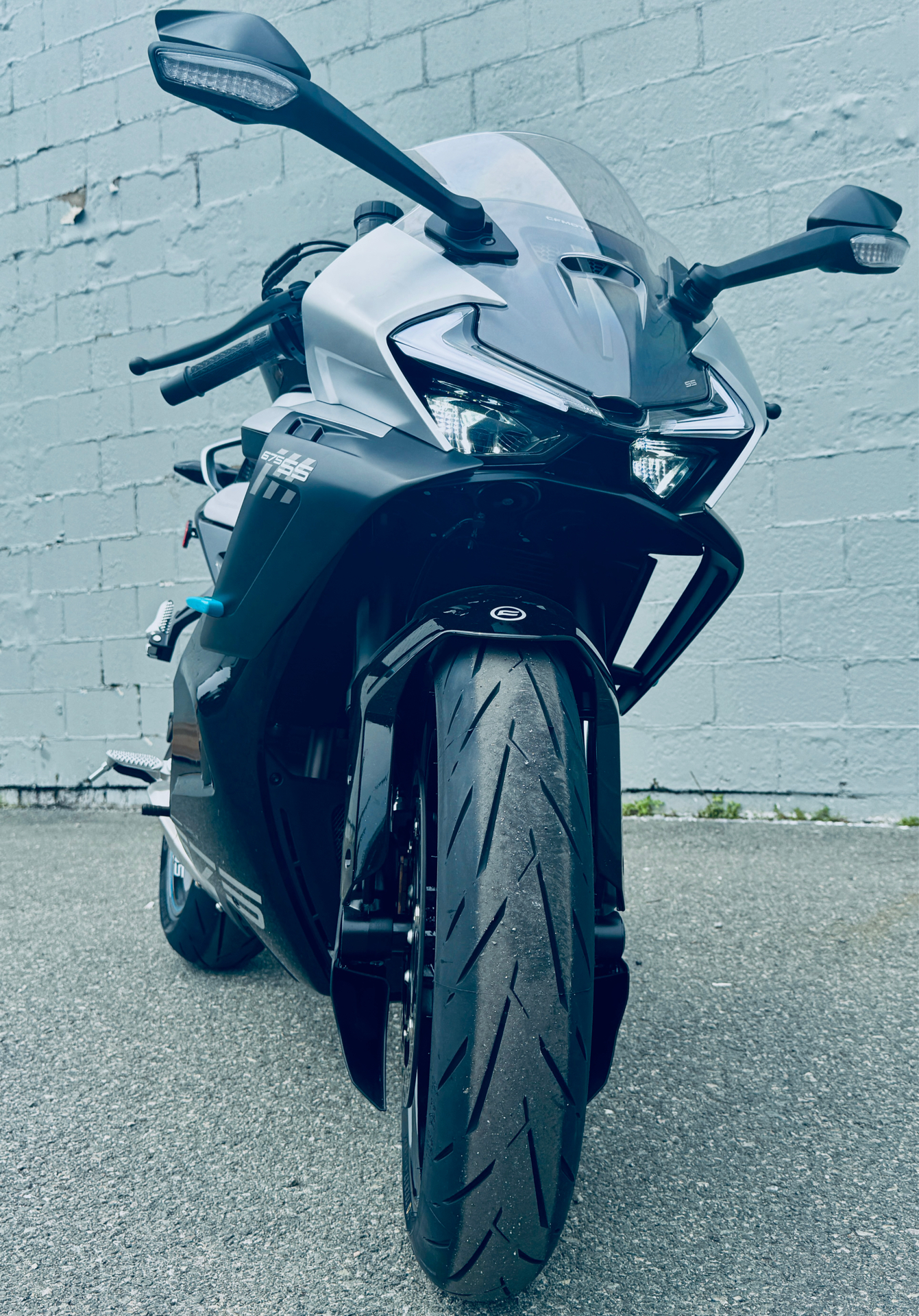2025 CFMOTO 675SS in Manchester, New Hampshire - Photo 33