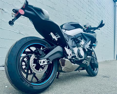 2025 CFMOTO 675SS in Manchester, New Hampshire - Photo 17