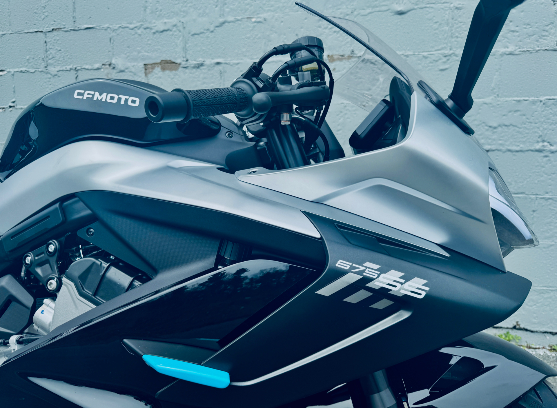 2025 CFMOTO 675SS in Manchester, New Hampshire - Photo 28