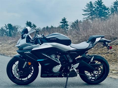 2025 CFMOTO 675SS in Manchester, New Hampshire - Photo 29