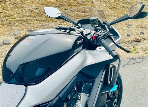 2025 CFMOTO 675SS in Manchester, New Hampshire - Photo 26