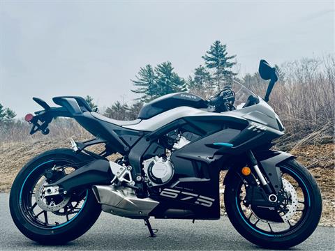 2025 CFMOTO 675SS in Manchester, New Hampshire - Photo 23