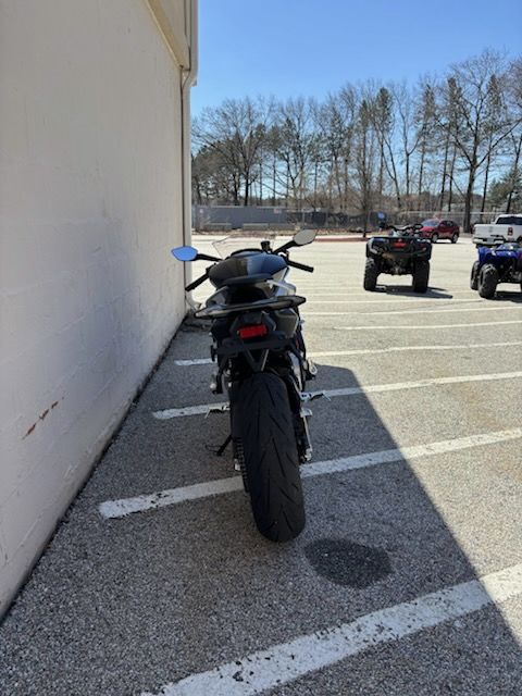 2025 CFMOTO 675SS in Manchester, New Hampshire - Photo 8