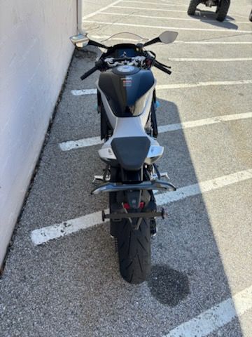 2025 CFMOTO 675SS in Manchester, New Hampshire - Photo 11