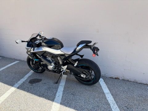 2025 CFMOTO 675SS in Manchester, New Hampshire - Photo 6