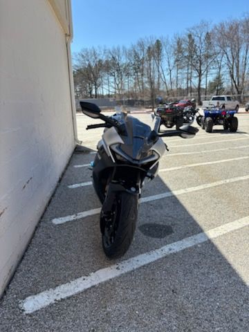 2025 CFMOTO 675SS in Manchester, New Hampshire - Photo 7