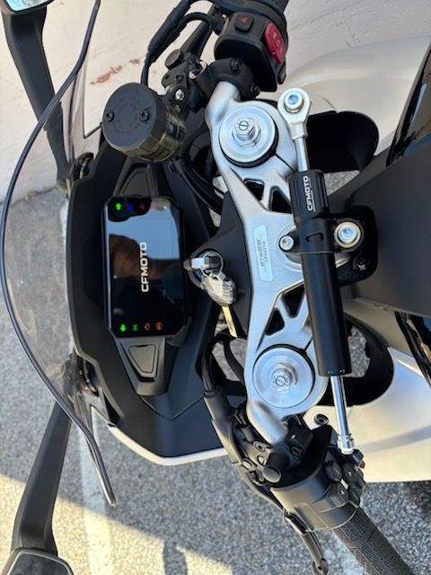 2025 CFMOTO 675SS in Manchester, New Hampshire - Photo 12