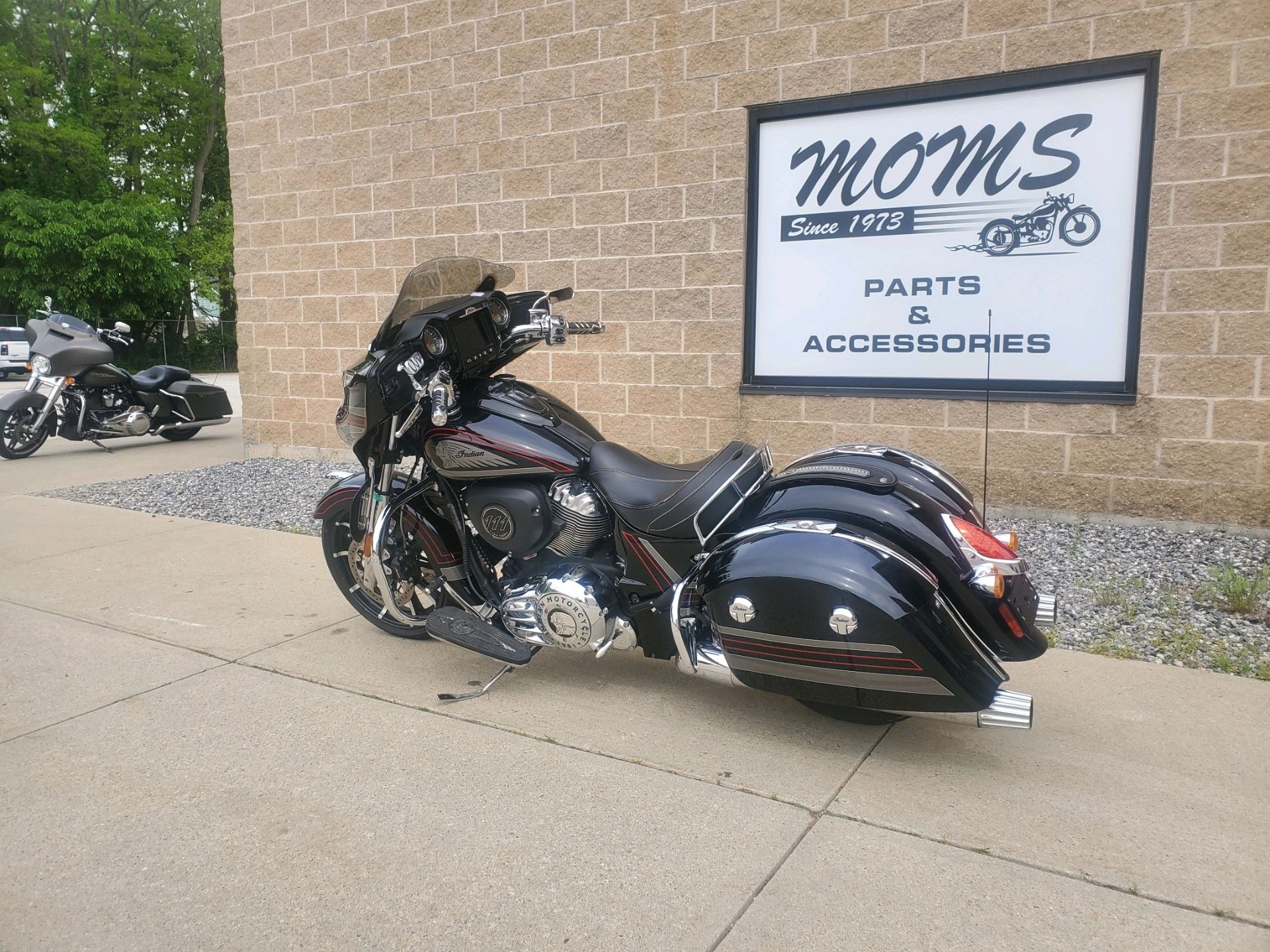 2018 Indian Motorcycle Chieftain® Limited ABS in Manchester, New Hampshire - Photo 5