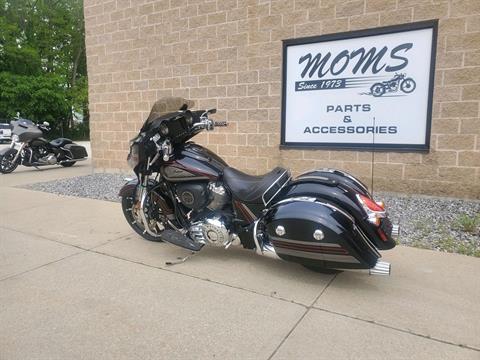 2018 Indian Motorcycle Chieftain® Limited ABS in Manchester, New Hampshire - Photo 5