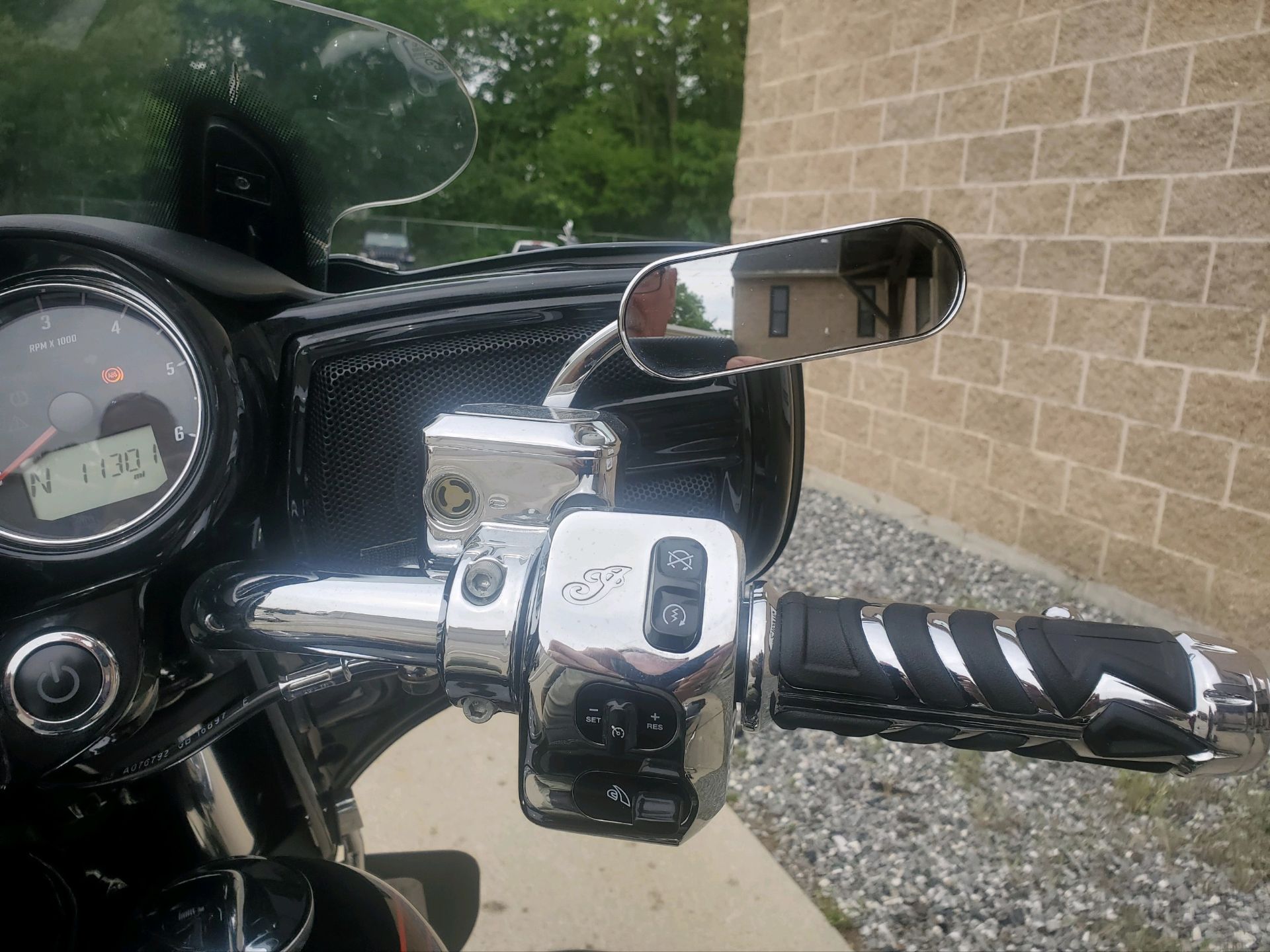 2018 Indian Motorcycle Chieftain® Limited ABS in Manchester, New Hampshire - Photo 13