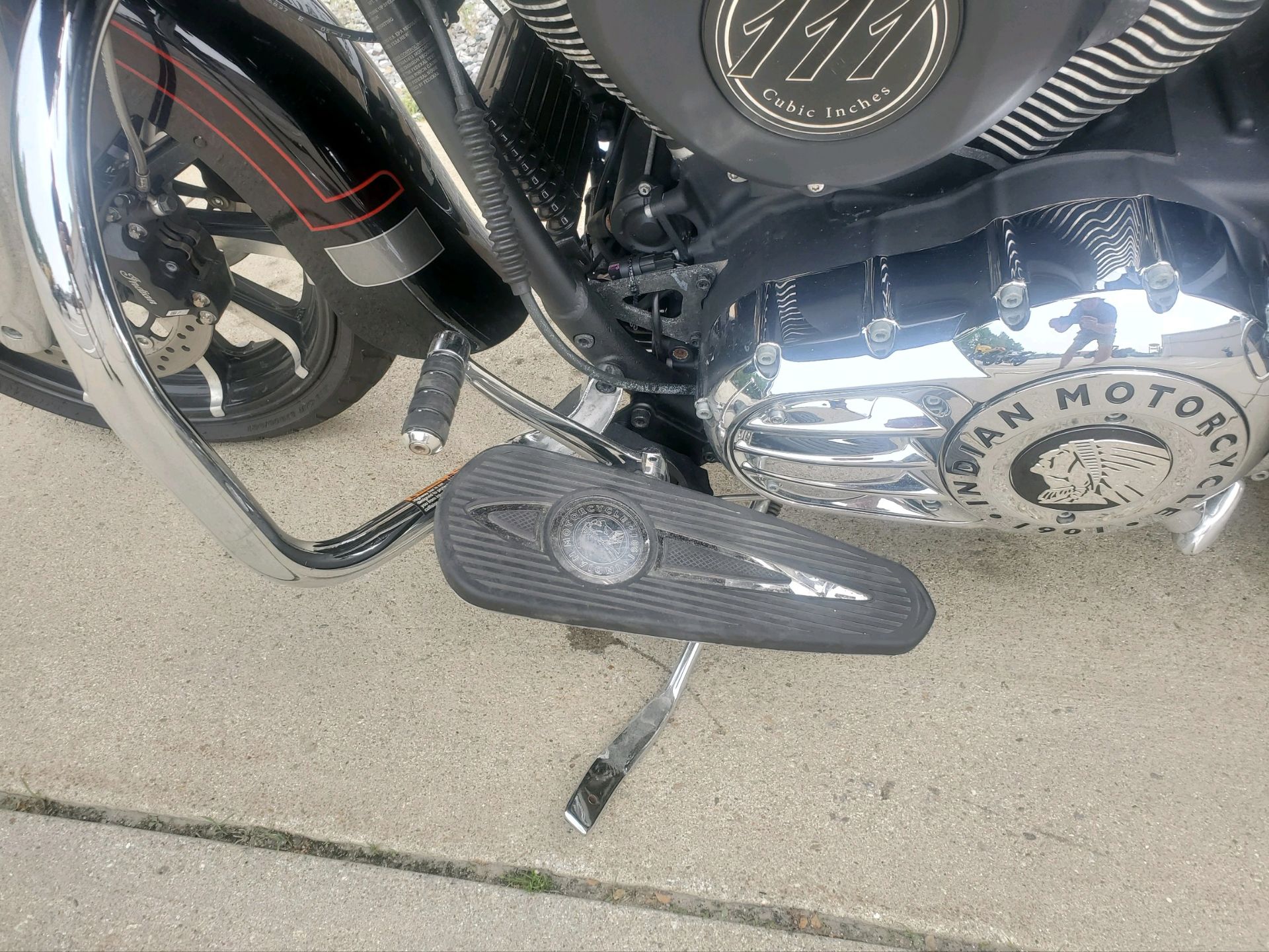 2018 Indian Motorcycle Chieftain® Limited ABS in Manchester, New Hampshire - Photo 14