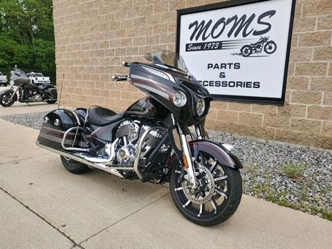 2018 Indian Motorcycle Chieftain® Limited ABS in Manchester, New Hampshire - Photo 4