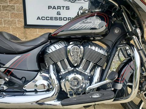 2018 Indian Motorcycle Chieftain® Limited ABS in Manchester, New Hampshire - Photo 15