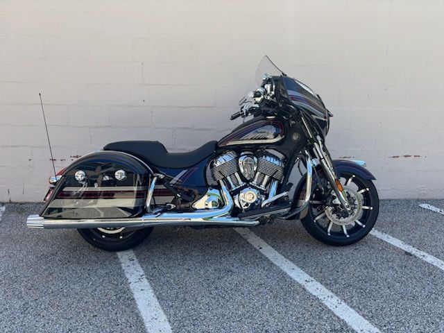 2018 Indian Motorcycle Chieftain® Limited ABS in Manchester, New Hampshire - Photo 1