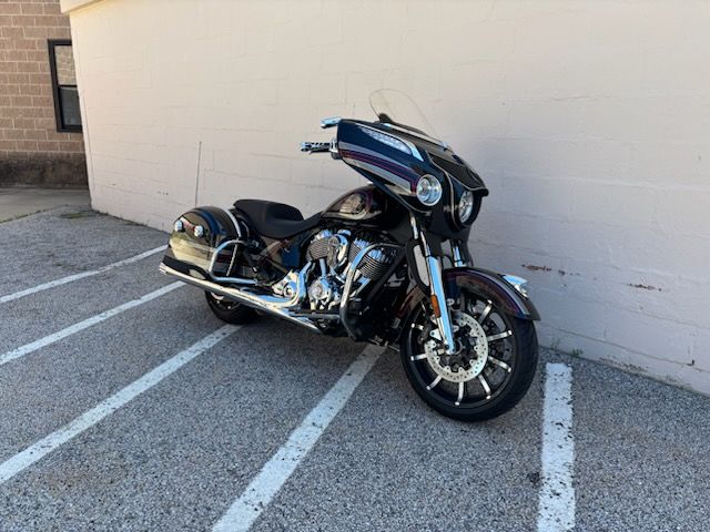 2018 Indian Motorcycle Chieftain® Limited ABS in Manchester, New Hampshire - Photo 2