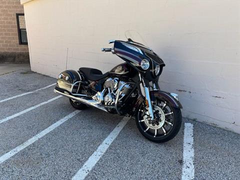 2018 Indian Motorcycle Chieftain® Limited ABS in Manchester, New Hampshire - Photo 2
