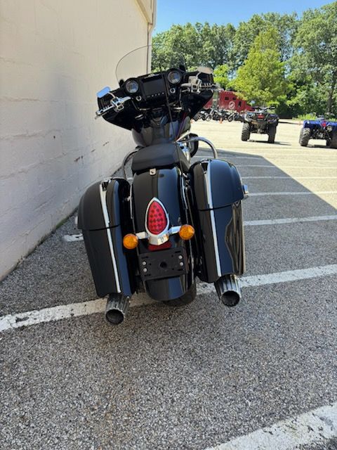 2018 Indian Motorcycle Chieftain® Limited ABS in Manchester, New Hampshire - Photo 16