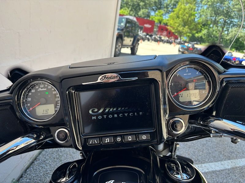 2018 Indian Motorcycle Chieftain® Limited ABS in Manchester, New Hampshire - Photo 17