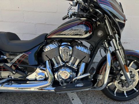 2018 Indian Motorcycle Chieftain® Limited ABS in Manchester, New Hampshire - Photo 9