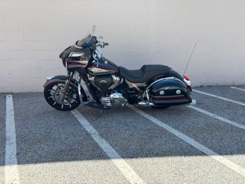 2018 Indian Motorcycle Chieftain® Limited ABS in Manchester, New Hampshire - Photo 4