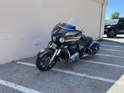 2018 Indian Motorcycle Chieftain® Limited ABS in Manchester, New Hampshire - Photo 5
