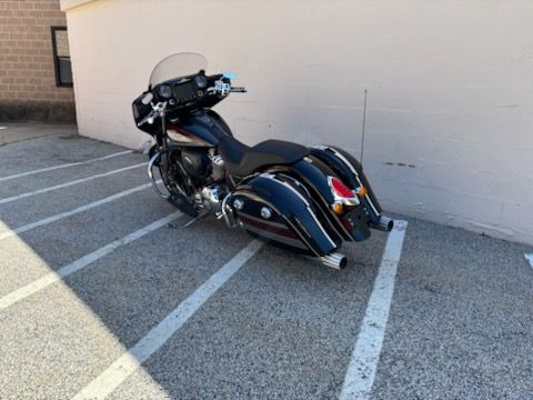 2018 Indian Motorcycle Chieftain® Limited ABS in Manchester, New Hampshire - Photo 6