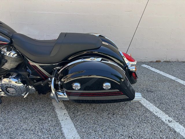 2018 Indian Motorcycle Chieftain® Limited ABS in Manchester, New Hampshire - Photo 12