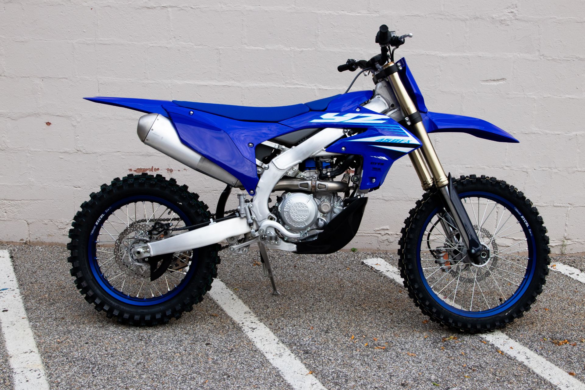 2025 Yamaha YZ450FX in Manchester, New Hampshire - Photo 1