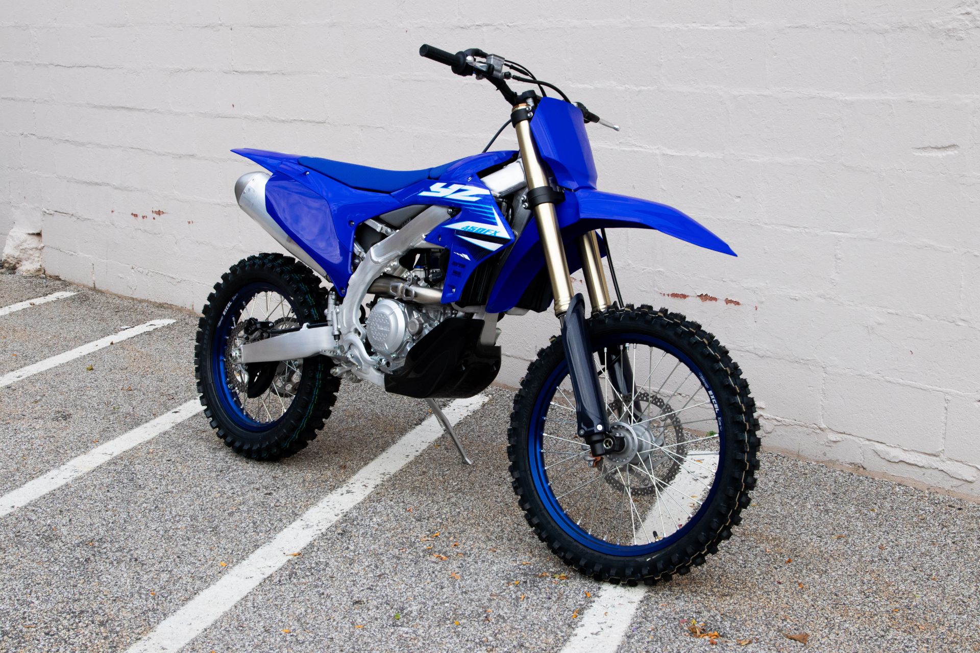 2025 Yamaha YZ450FX in Manchester, New Hampshire - Photo 2