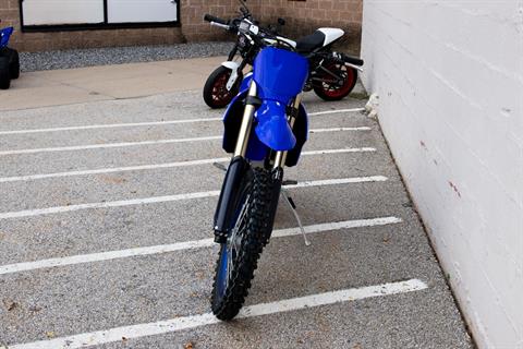 2025 Yamaha YZ450FX in Manchester, New Hampshire - Photo 3