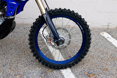 2025 Yamaha YZ450FX in Manchester, New Hampshire - Photo 10