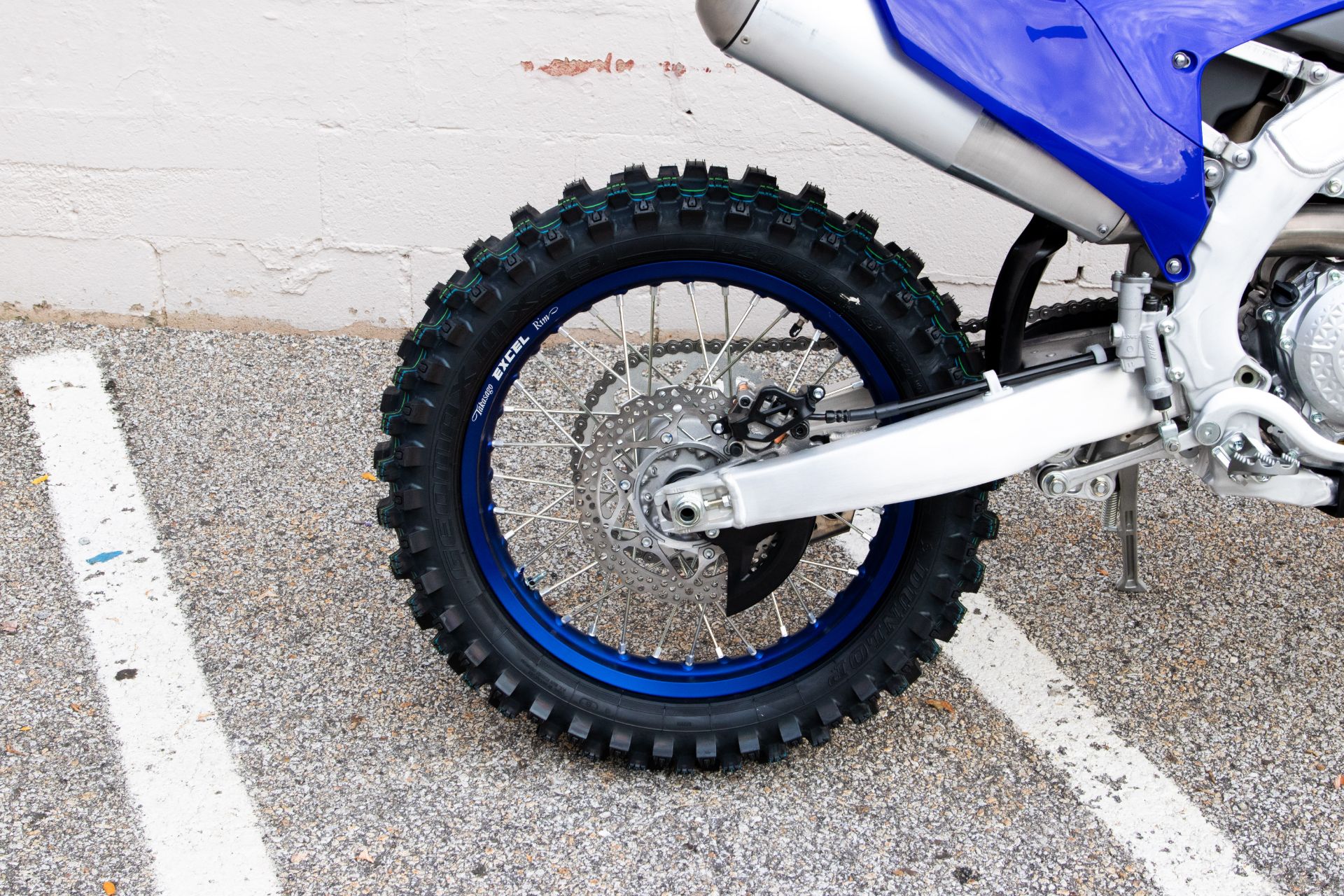 2025 Yamaha YZ450FX in Manchester, New Hampshire - Photo 9