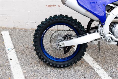 2025 Yamaha YZ450FX in Manchester, New Hampshire - Photo 9
