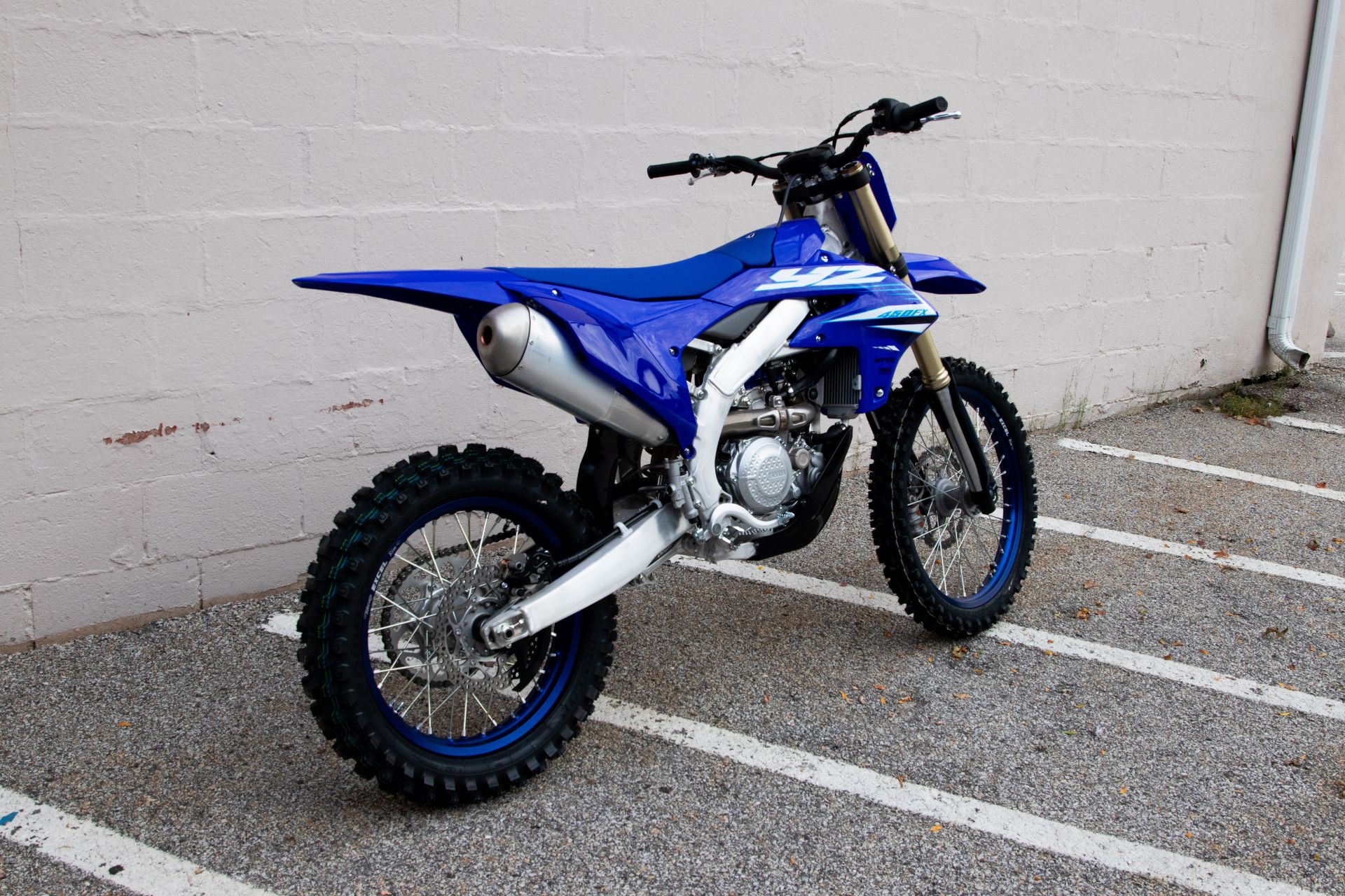 2025 Yamaha YZ450FX in Manchester, New Hampshire - Photo 4