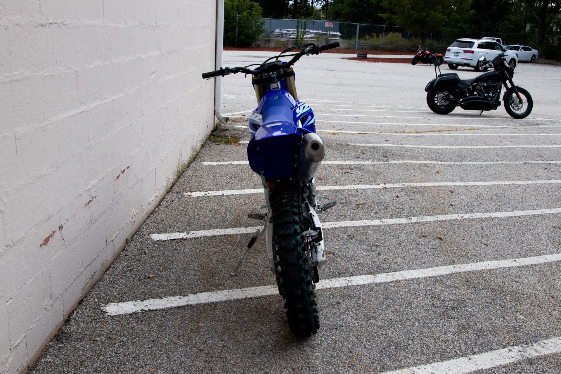 2025 Yamaha YZ450FX in Manchester, New Hampshire - Photo 5
