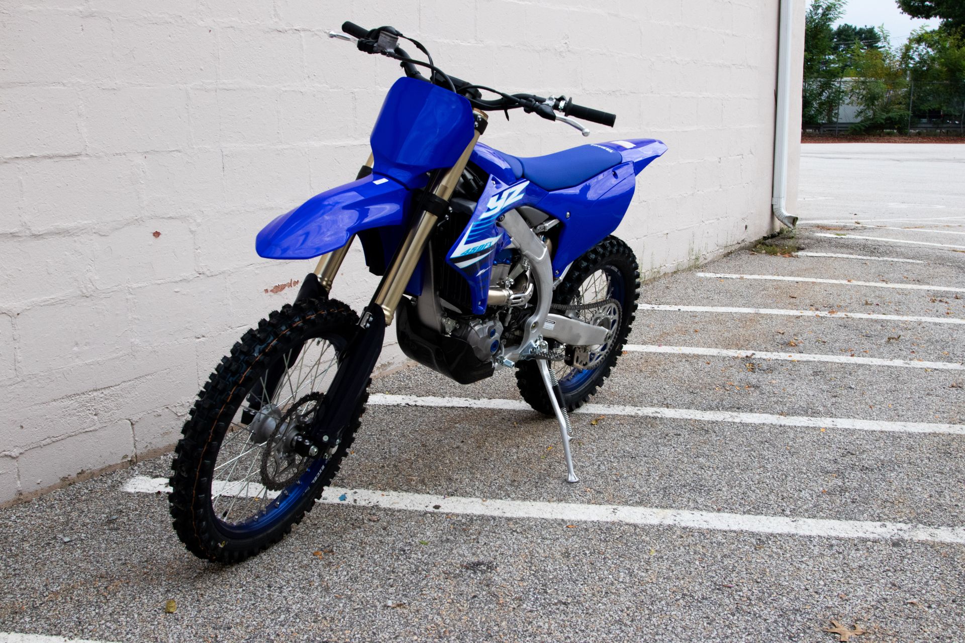 2025 Yamaha YZ450FX in Manchester, New Hampshire - Photo 6