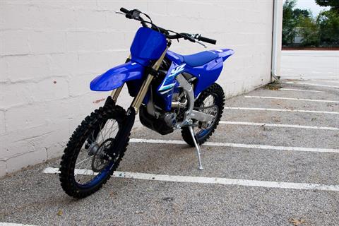 2025 Yamaha YZ450FX in Manchester, New Hampshire - Photo 6