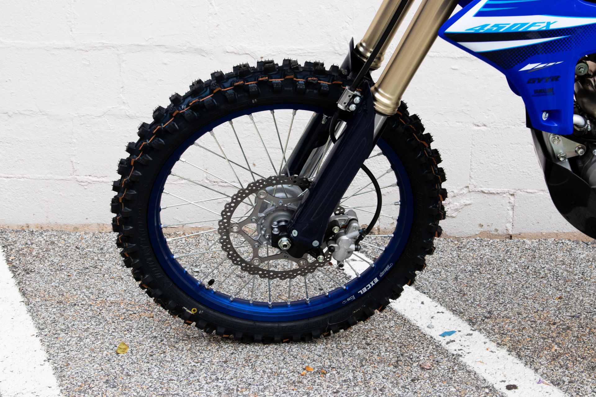 2025 Yamaha YZ450FX in Manchester, New Hampshire - Photo 11