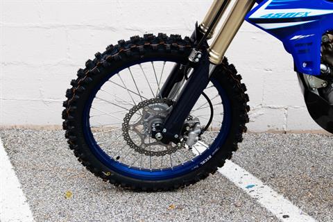 2025 Yamaha YZ450FX in Manchester, New Hampshire - Photo 11