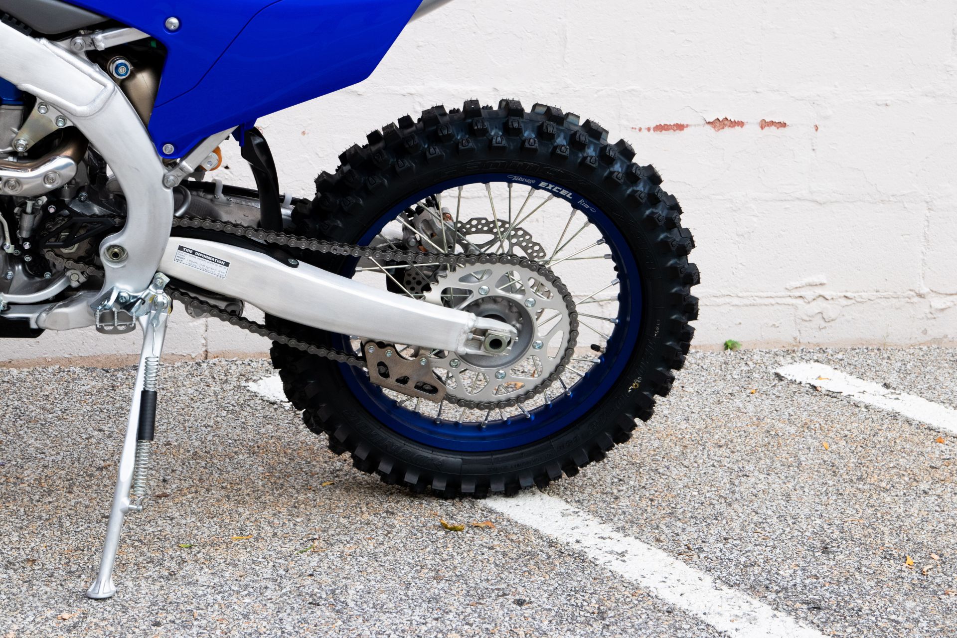 2025 Yamaha YZ450FX in Manchester, New Hampshire - Photo 12