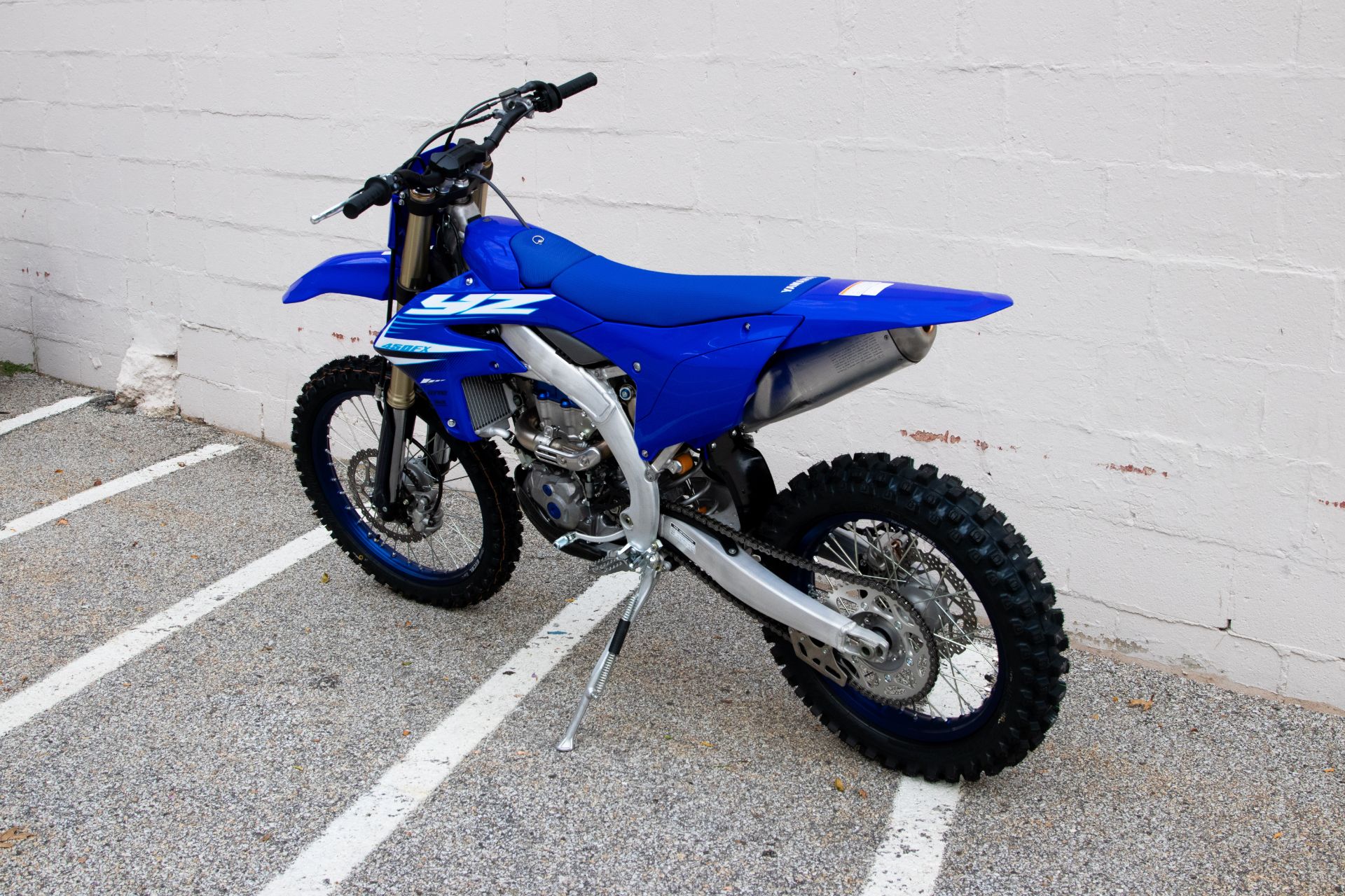 2025 Yamaha YZ450FX in Manchester, New Hampshire - Photo 8