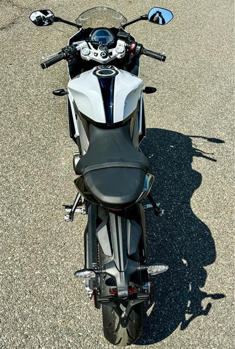2025 Triumph Daytona 660 in Manchester, New Hampshire - Photo 7