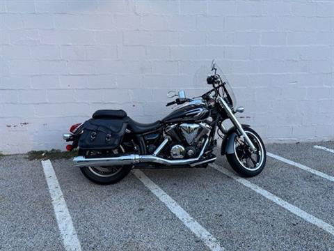 2015 Yamaha V Star 950 in Manchester, New Hampshire - Photo 1