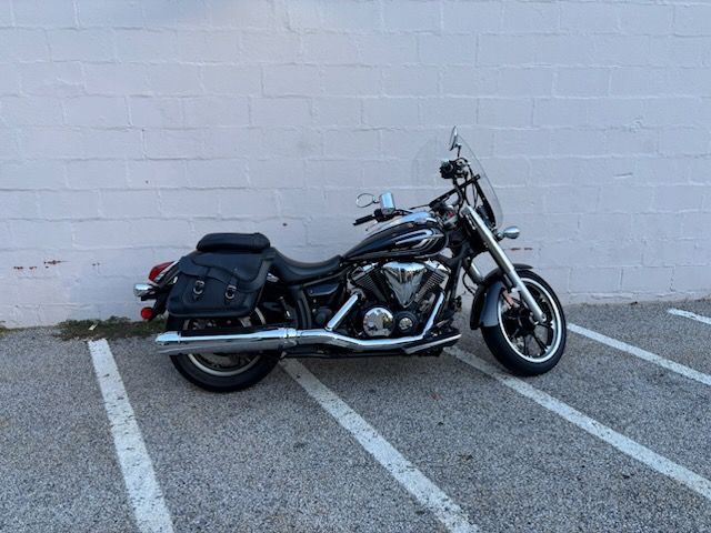 2015 Yamaha V Star 950 in Manchester, New Hampshire - Photo 1