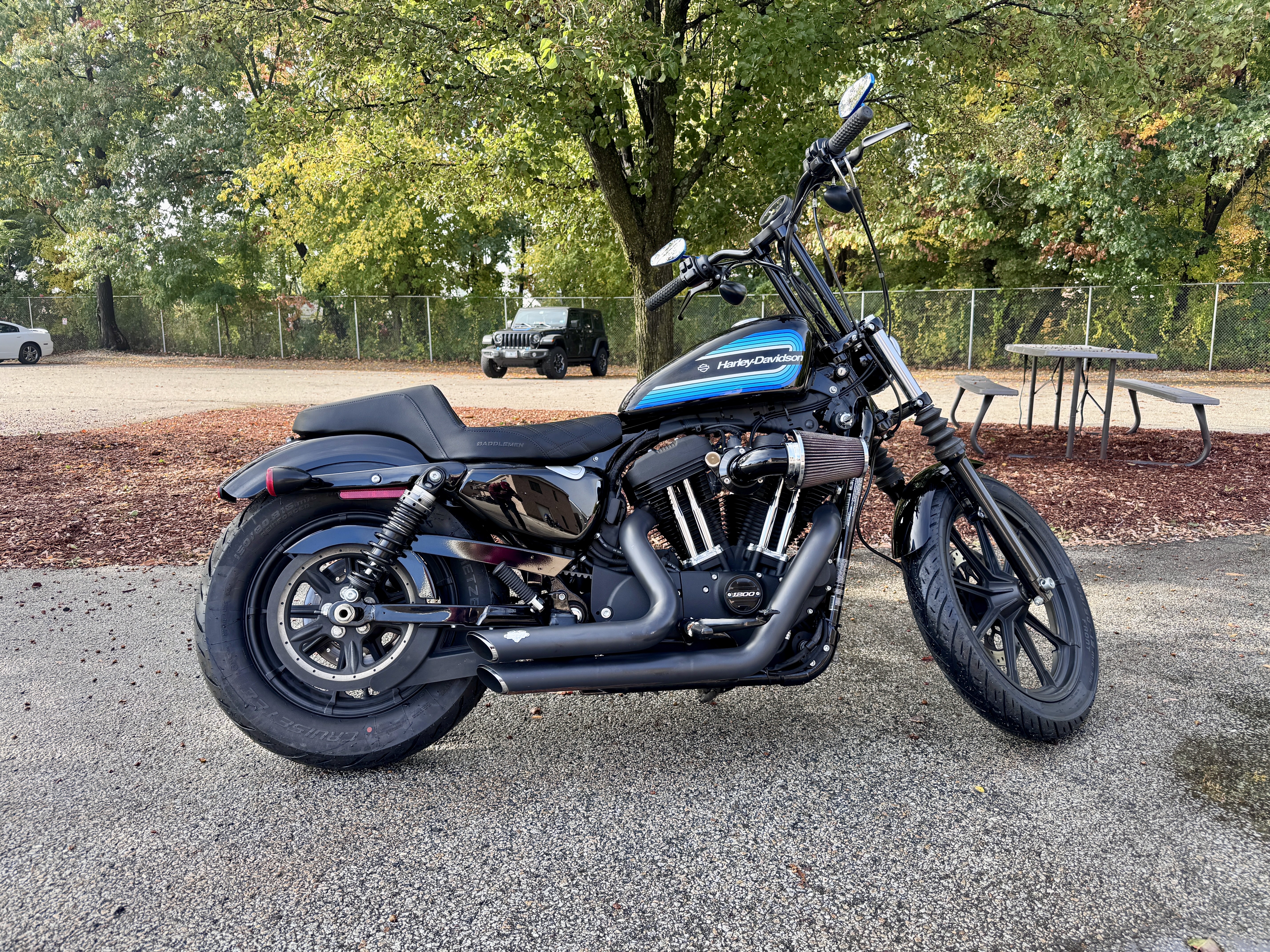 2018 Harley-Davidson Iron 1200 for sale 1317887