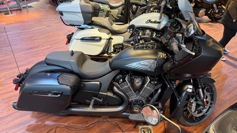 Indian Motorcycle For Sale: Inventory at MOMS Manchester