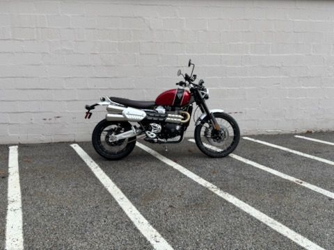 2023 Triumph Scrambler 1200 XC in Manchester, New Hampshire - Photo 7