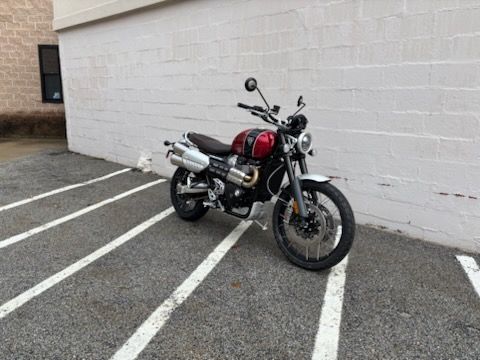 2023 Triumph Scrambler 1200 XC in Manchester, New Hampshire - Photo 11