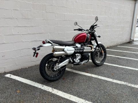 2023 Triumph Scrambler 1200 XC in Manchester, New Hampshire - Photo 13